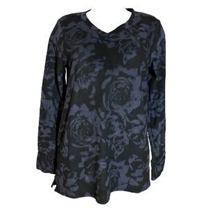 Cuddl Duds Fleecewear V-Neck Tunic
